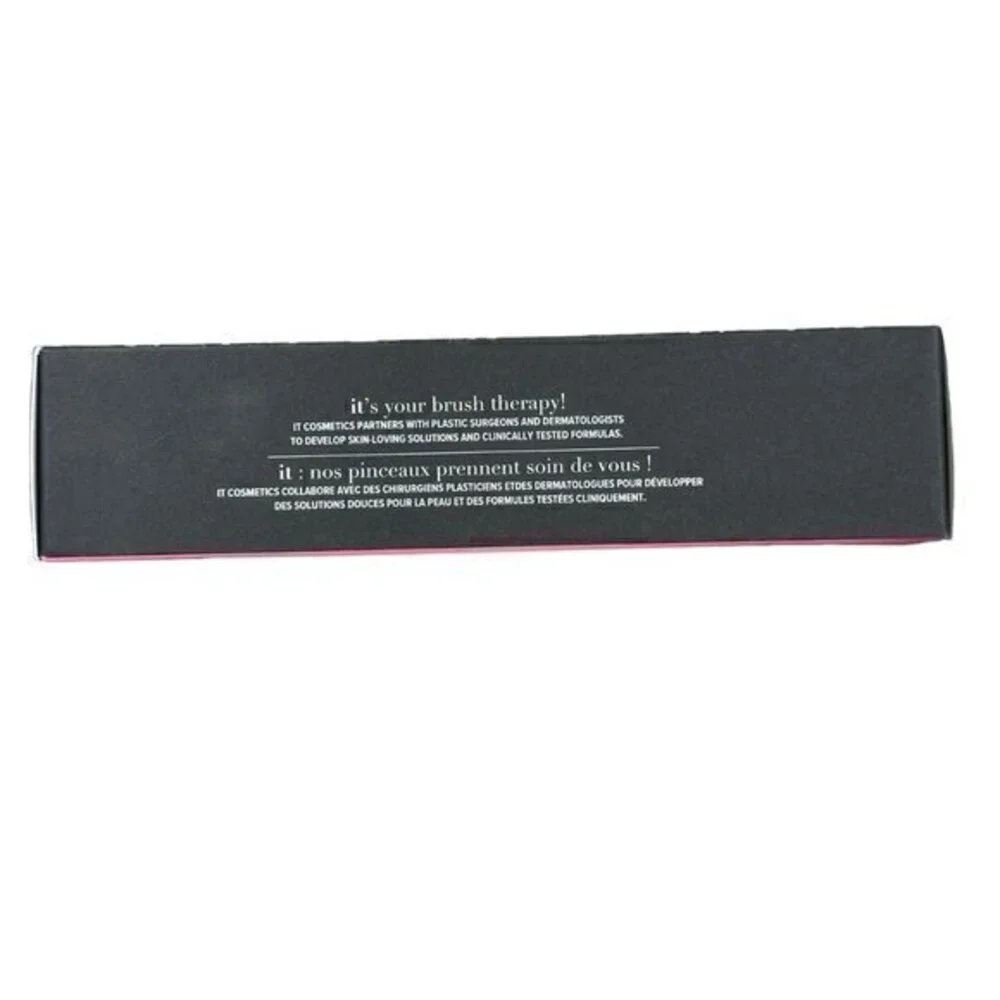 IT Cosmetics Heavenly‎ Luxe skin loving brush set with case. New in Box